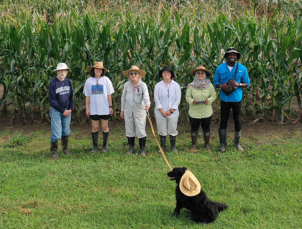 2024 field season